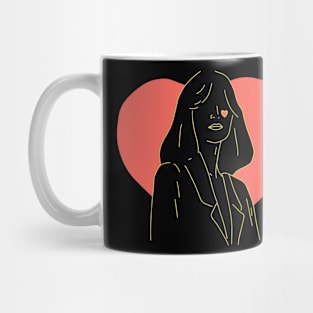 Ghost #6 Mug